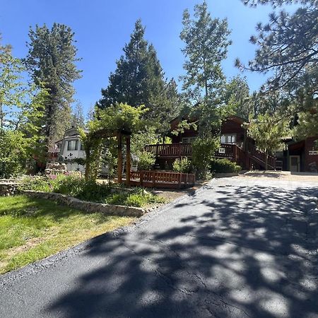 Rooster'S Den Villa Big Bear Lake Exterior photo