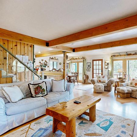 Rooster'S Den Villa Big Bear Lake Exterior photo