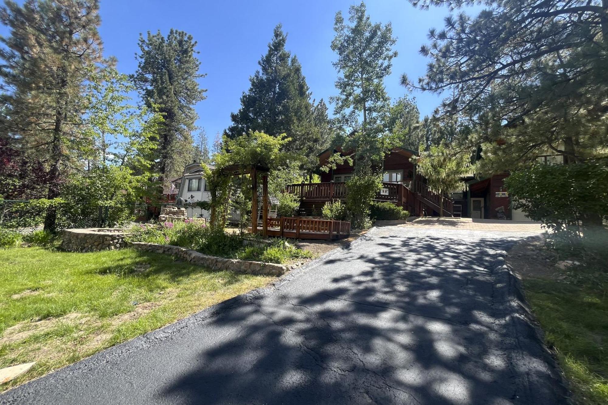 Rooster'S Den Villa Big Bear Lake Exterior photo