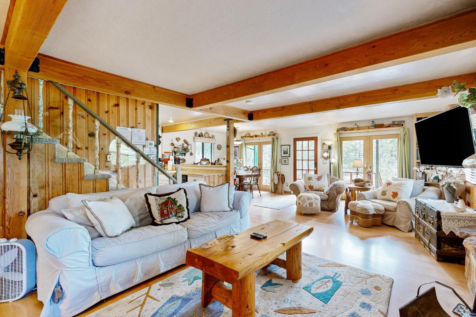 Rooster'S Den Villa Big Bear Lake Exterior photo