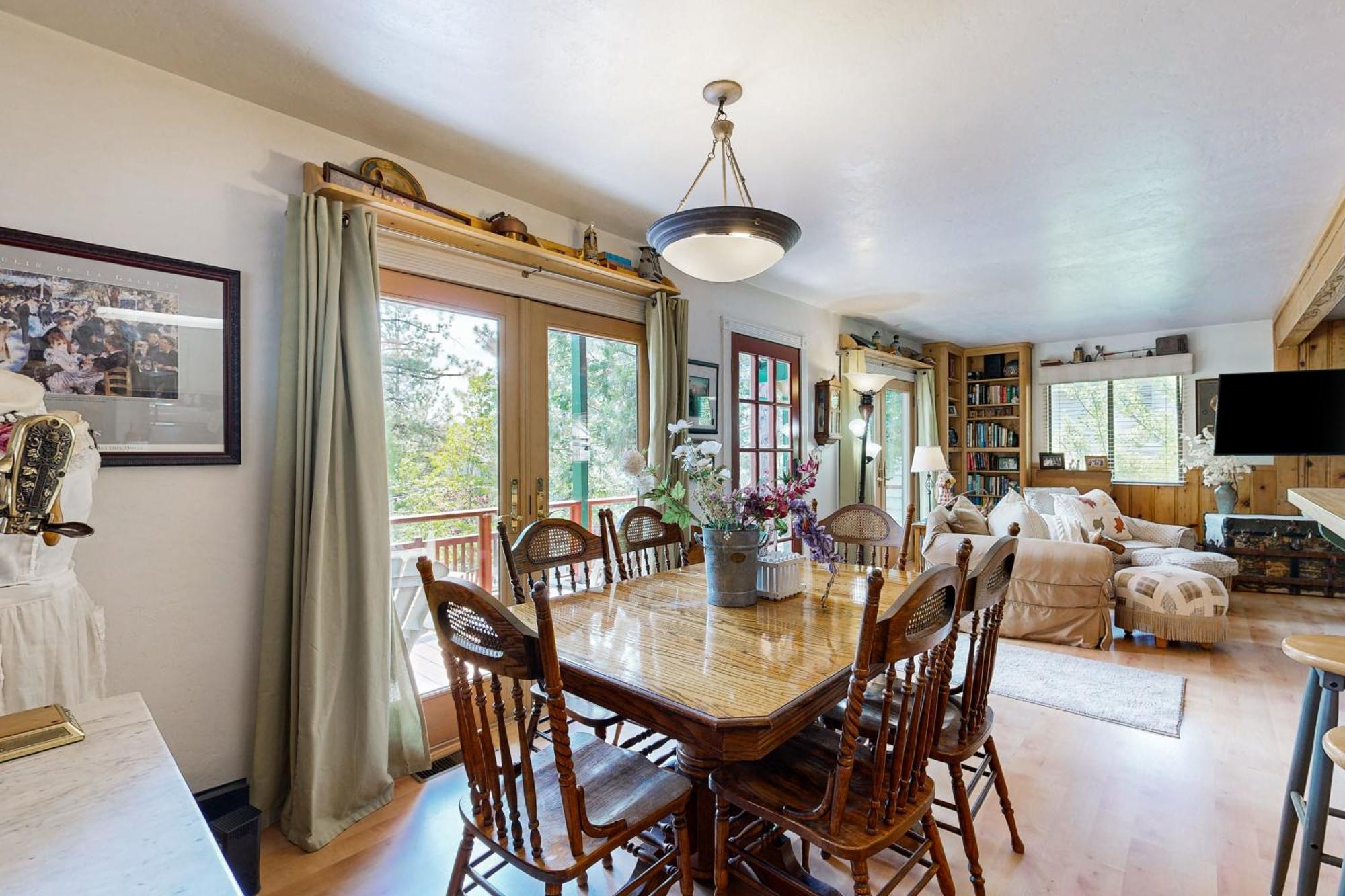 Rooster'S Den Villa Big Bear Lake Exterior photo