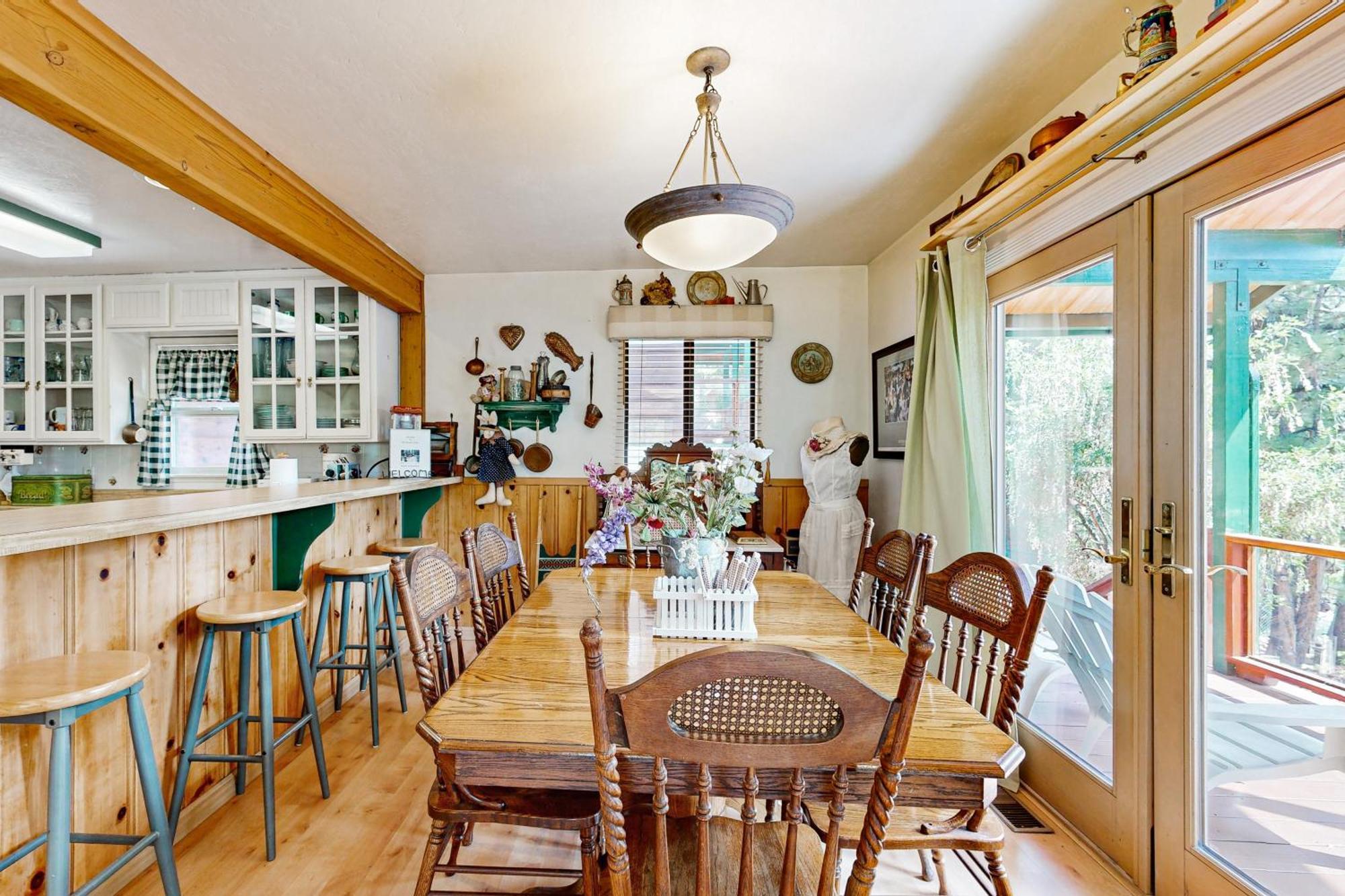 Rooster'S Den Villa Big Bear Lake Exterior photo