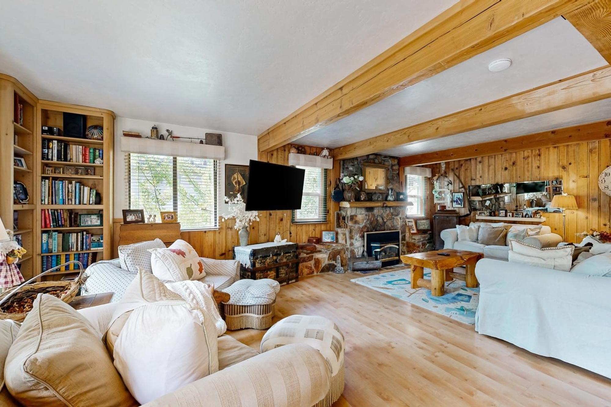 Rooster'S Den Villa Big Bear Lake Exterior photo