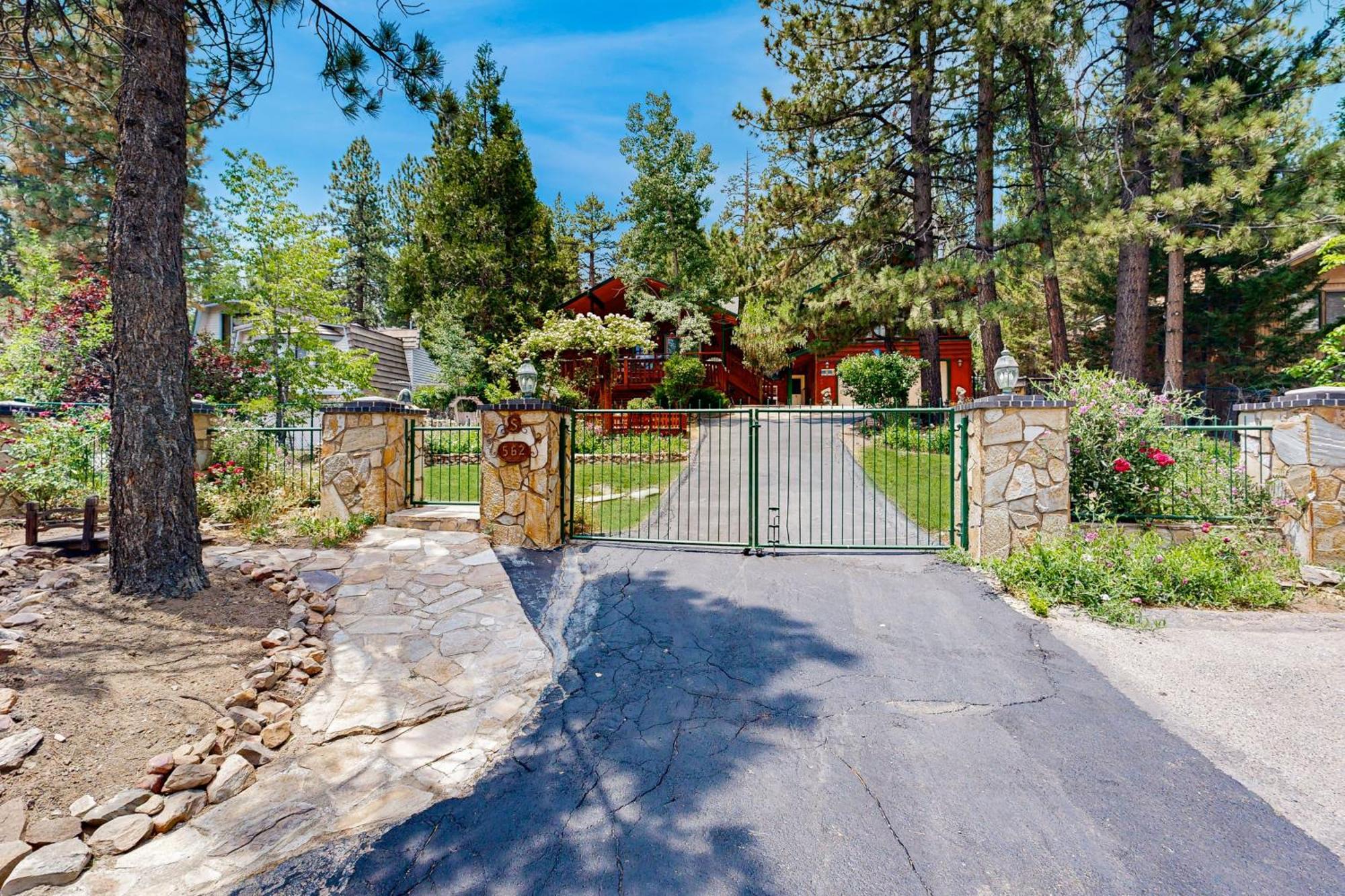 Rooster'S Den Villa Big Bear Lake Exterior photo