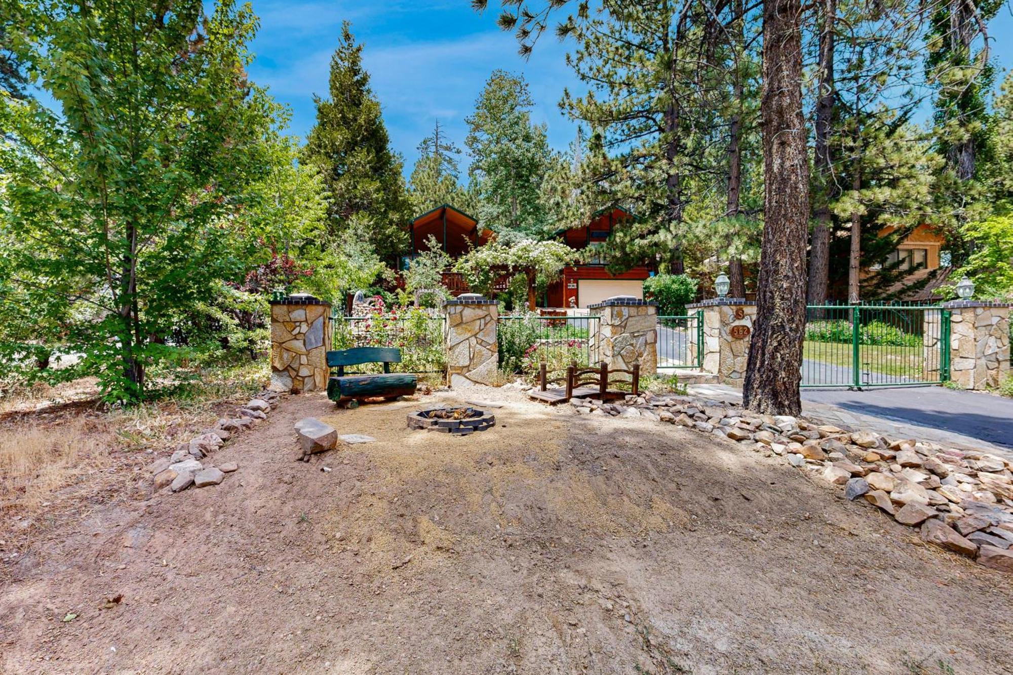 Rooster'S Den Villa Big Bear Lake Exterior photo