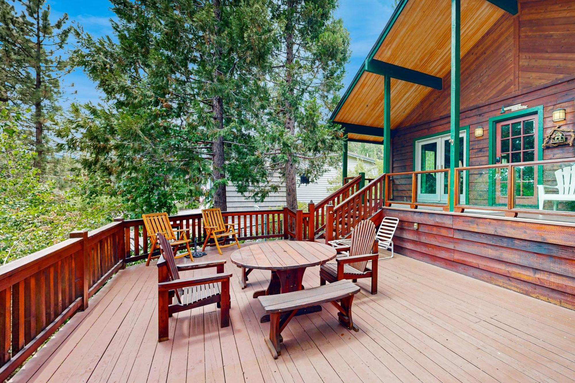Rooster'S Den Villa Big Bear Lake Exterior photo