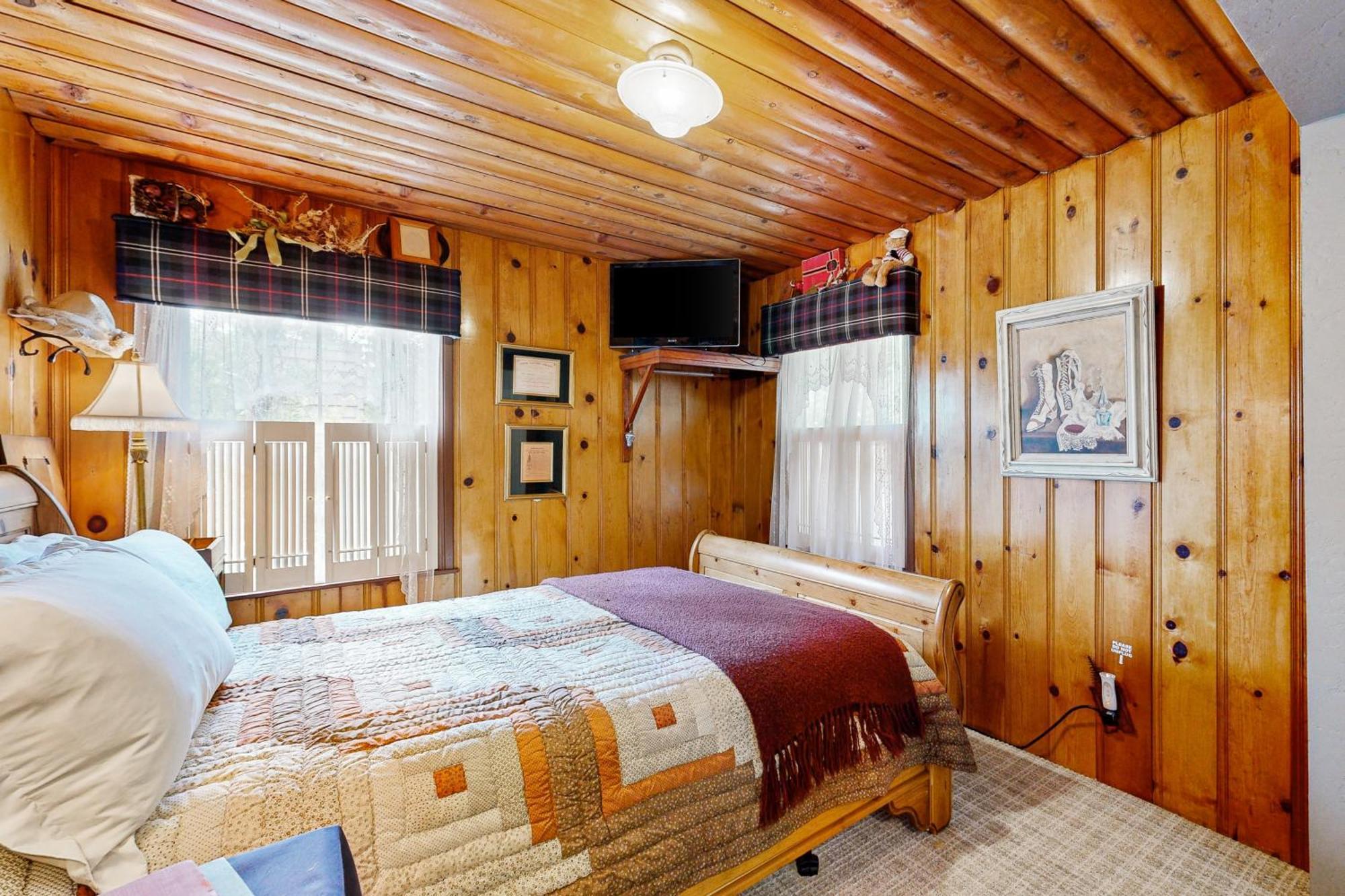 Rooster'S Den Villa Big Bear Lake Exterior photo