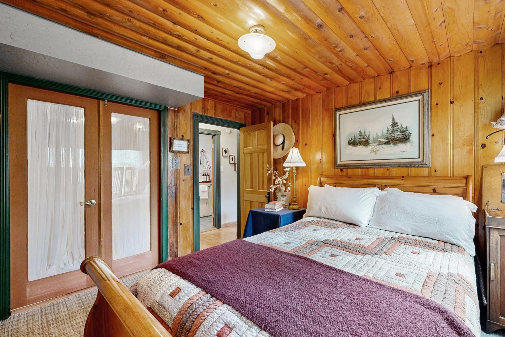 Rooster'S Den Villa Big Bear Lake Exterior photo